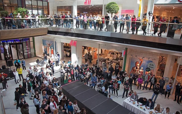 Fashion Days v Galerii Šantovka představí nejnovější módní trendy, nabídnou beauty zóny, soutěže o ceny a také 2. ročník Miss Šantovka