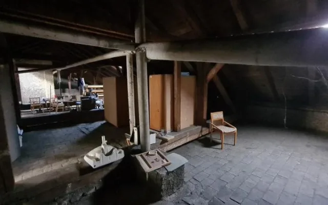Opravená Záložna v Litovli ubytuje ukrajinské uprchlíky. Práce rychle postupují