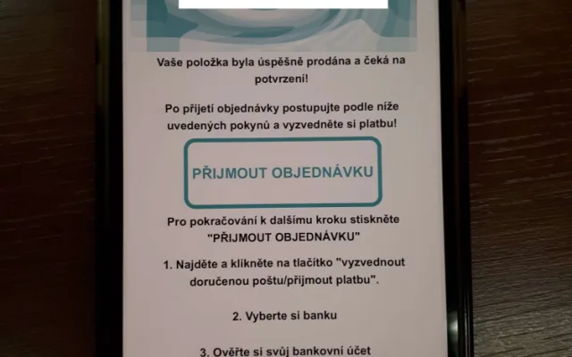 Policie varuje před prodejem zboží na internetu. V poslední době podvodů přibývá
