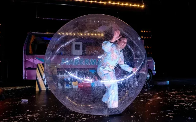 Schauspiel Köln - Rafael Sanchez- Stefko Hanushevsky představuje Diktátora