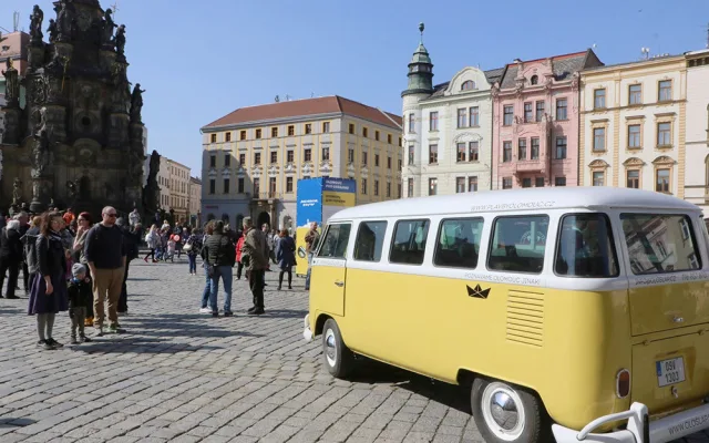 Plavby po Moravě čeká v Olomouci osmá sezona. Olodvorek chystá akce pro ukrajinskou komunitu