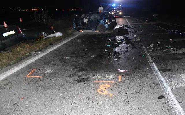 Vyšetřování tragické nehody u Olomouce, při které zemřeli tři lidé, skončilo. Viník zemřel
