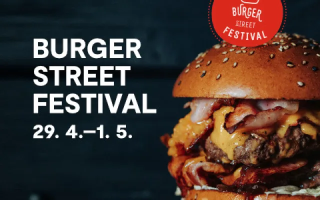Chuť na burgery roste. Letošní Burger Street Festival hlásí rekordní účast