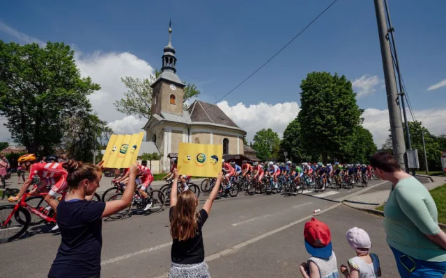Cyklistický Závod míru se znovu stane součástí elitního poháru národů