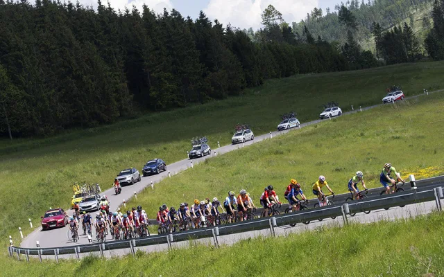 Silnice nejen na Jesenicku budou brázdit na začátku června desítky talentovaných cyklistů