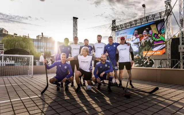 Galerie Šantovka ožije sportem. Děti čekají soutěže o ceny, dospělí ocení sportovní exhibice