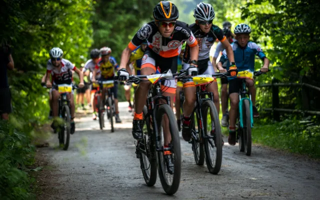 Závody i zábava pro celou rodinu: pojeďte na Bike Valachy Bílá