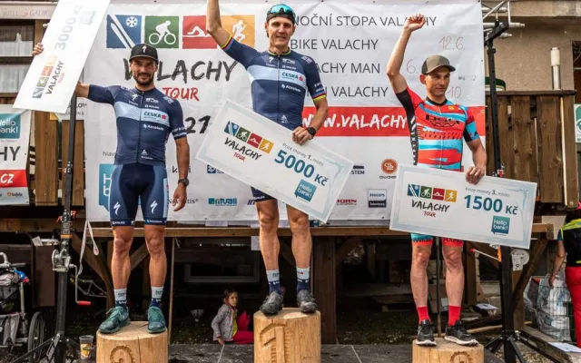 Závody i zábava pro celou rodinu: pojeďte na Bike Valachy Bílá