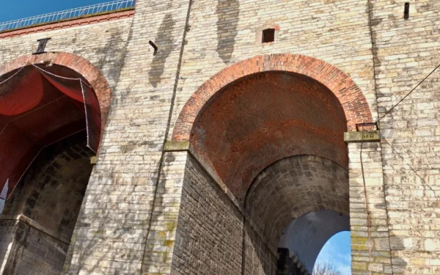 Na nejstarší z hranických viaduktů se vrátí vlaky. Unikátní památku čeká rekonstrukce