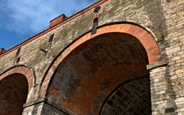 Na nejstarší z hranických viaduktů se vrátí vlaky. Unikátní památku čeká rekonstrukce