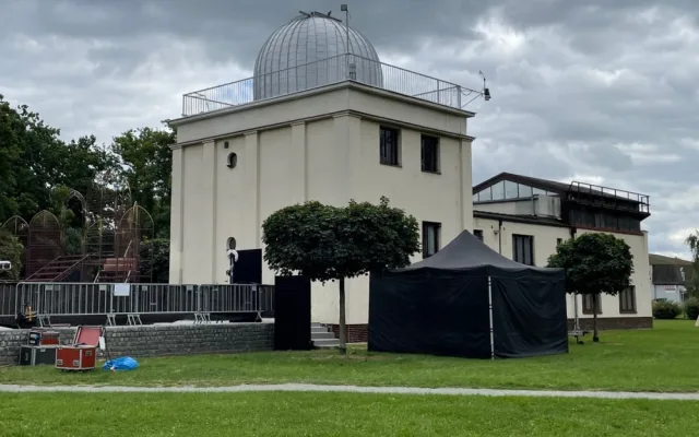 Oblíbenou prostějovskou hvězdárnu čeká oprava. Budova má už přes šedesát let