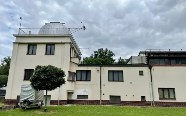 Oblíbenou prostějovskou hvězdárnu čeká oprava. Budova má už přes šedesát let