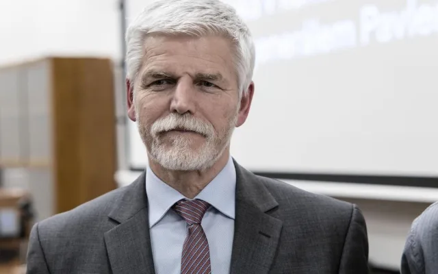 Nesdílím názorovou ani hodnotovou orientaci s Babišem, populismus je problémem současné doby, říká Petr Pavel