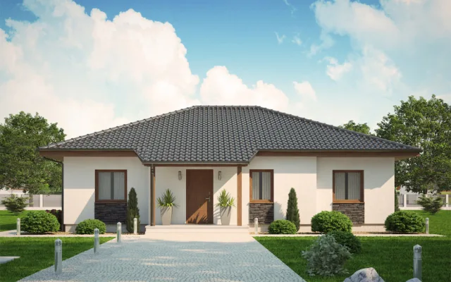 Dům na splátky je investice, která může měsíčně stát méně než nájem bytu