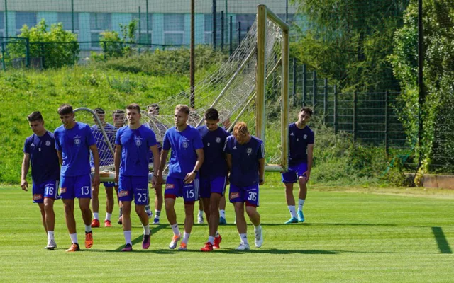 Sigma se pustila do přípravy. Na startu ligy ji čeká derby s Baníkem i Zbrojovkou