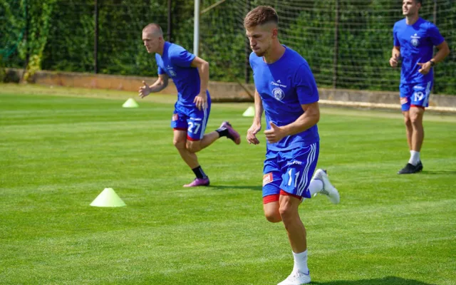 Sigma se pustila do přípravy. Na startu ligy ji čeká derby s Baníkem i Zbrojovkou