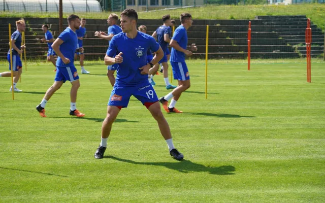 Sigma se pustila do přípravy. Na startu ligy ji čeká derby s Baníkem i Zbrojovkou