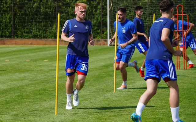 Sigma se pustila do přípravy. Na startu ligy ji čeká derby s Baníkem i Zbrojovkou