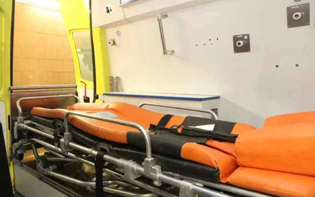 Město Černivci na jihozápadě Ukrajiny požádalo o pomoc. Dostane sanitku, která sloužila na Šumpersku
