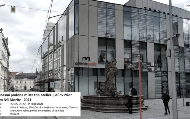 Zpátky do dob olomoucké pevnosti. Badatel objevil nejstarší fotografii hanácké metropole