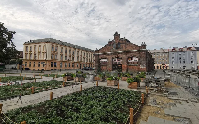 Městská tržnice v Olomouci má nového majitele. Budovu kupuje zhruba za 50 milionů podnikatel Ilja Spurný
