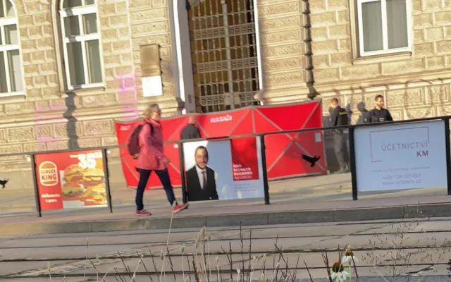 Střelba v centru Olomouce: podle policie šlo pravděpodobně o sebevraždu