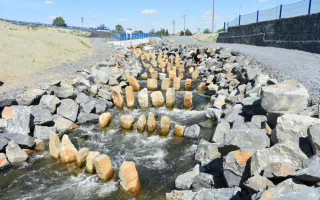 rybí přechod