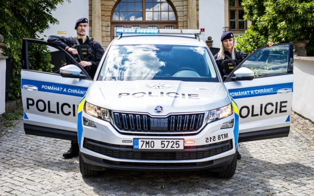 Mám ráda různorodost, nikdy nevím, co mě při službě potká, říká sympatická policistka z Přerova