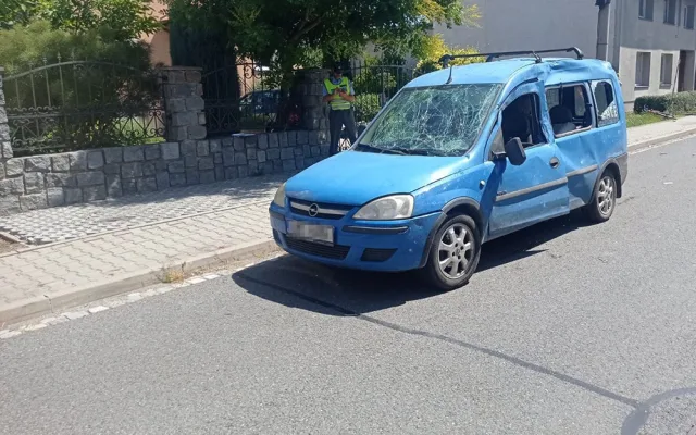 Strašná rána, myslel jsem, že je válka, řekl k detonaci domu senior z Olšan