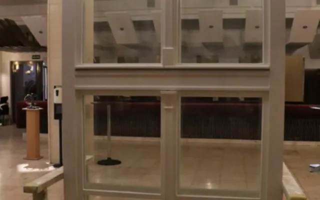 Moravské divadlo vymění na své historické budově plastová okna za dřevěná