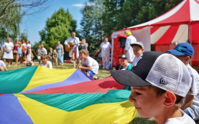 Vzhůru do šapitó! Ve FN Olomouc odstartoval Cirkus Paciento