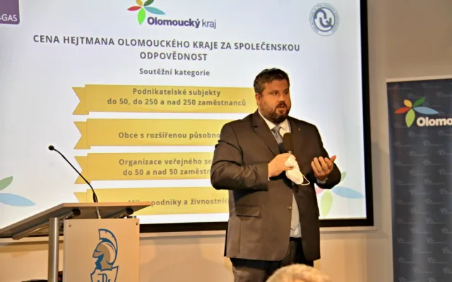Chováte se odpovědně? Máte šanci získat cenu hejtmana