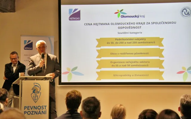 Chováte se odpovědně? Máte šanci získat cenu hejtmana