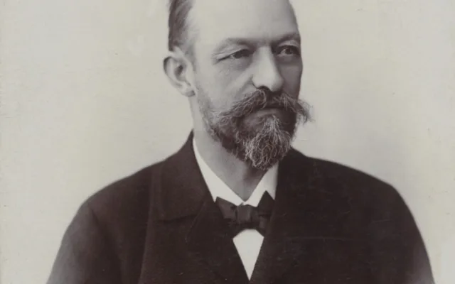 Hilzer Petr - portrét