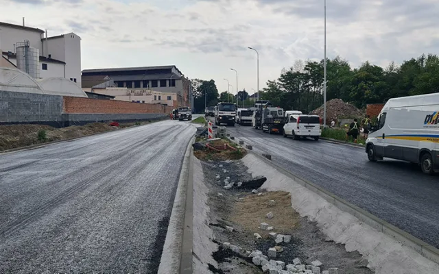 Na přerovský průpich vyrazí první auta už od srpna. Komplikace se čekají v Kojetínské ulici