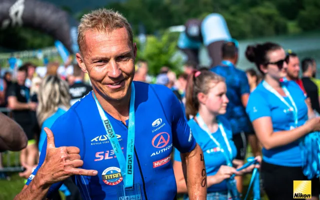 VALACHY MAN je opět tu! Užijte si triatlon i koupání u valašského Balatonu
