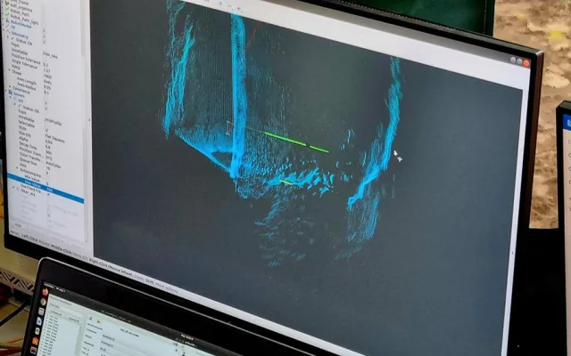 450 metrů! Rekord Hranické propasti padl, robot už hlouběji nemohl