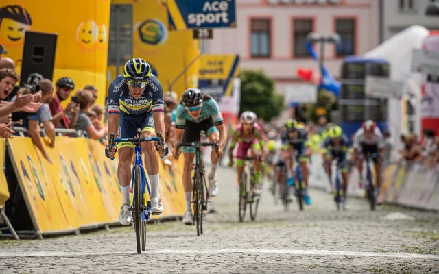 Cyklistická Sazka Tour je za dveřmi. Do akce vyrazí česká jednička i domácí talenti