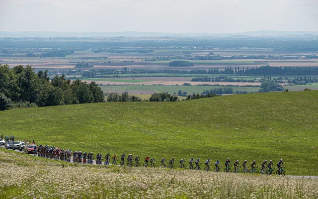 Cyklistická Sazka Tour je za dveřmi. Do akce vyrazí česká jednička i domácí talenti
