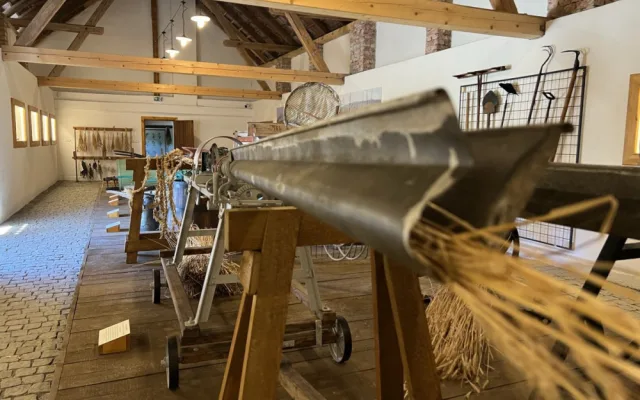 TIP NA VÝLET: Arboretu v Bílé Lhotě funguje už dvě stě let, nyní má novou zemědělskou expozici