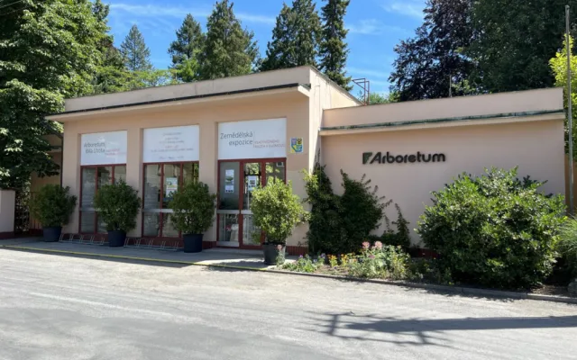 TIP NA VÝLET: Arboretu v Bílé Lhotě funguje už dvě stě let, nyní má novou zemědělskou expozici