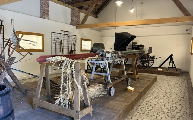 TIP NA VÝLET: Arboretu v Bílé Lhotě funguje už dvě stě let, nyní má novou zemědělskou expozici