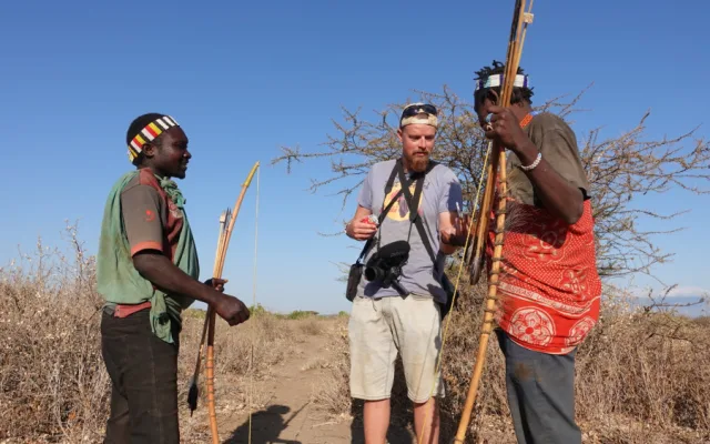 Každý i zdánlivě neřešitelný problém, má vždy řešení, říká cestovatel, který tuk-tukem projel Afriku