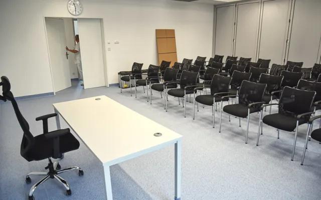 Důležitá olomoucká klinika anesteziologie, resuscitace a intenzivní medicíny získala moderní zázemí