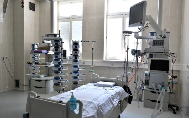 Pacienti v nejtěžším stavu se v Přerově dočkají lepší péče. Nemocnice modernizovala ARO