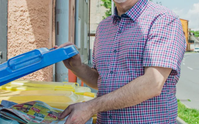 Kandidát na primátora za spOLečně Otakar Štěpán Bačák: „Uděláme Olomouc ještě lepší!“