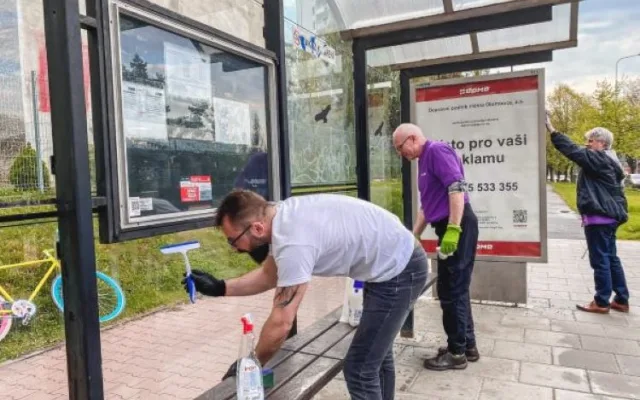 Kandidát na primátora za spOLečně Otakar Štěpán Bačák: „Uděláme Olomouc ještě lepší!“