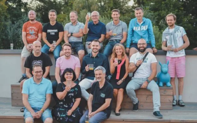 Kandidát na primátora za spOLečně Otakar Štěpán Bačák: „Uděláme Olomouc ještě lepší!“