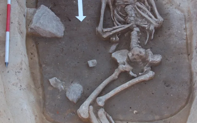 U Dětkovic archeologové objevili další tisíce let staré hroby, některé byly vykradené