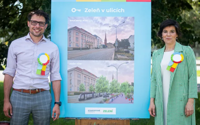 Budujme obnovitelné zdroje. Snížíme si tak účty za energie, říká Miroslav Kindl